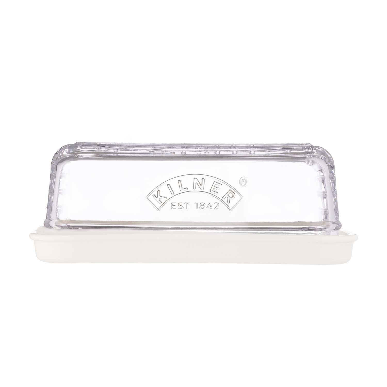 KILNER | Käseglocke, CHESSE, klar, 24 cm