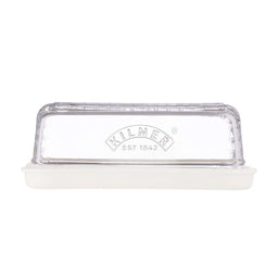 KILNER | Käseglocke, CHESSE, klar, 24 cm
