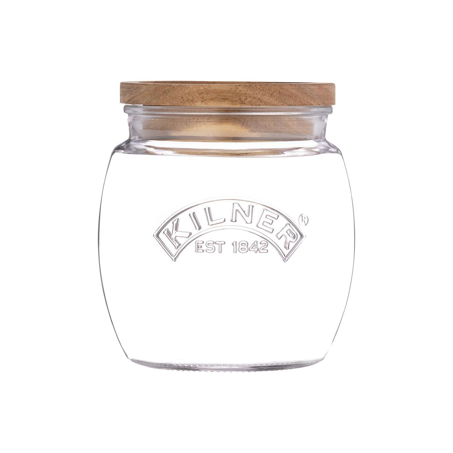 KILNER | Vorratsglas, UNIVERSAL, klar
