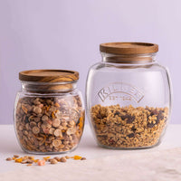 KILNER | Vorratsglas, UNIVERSAL, klar