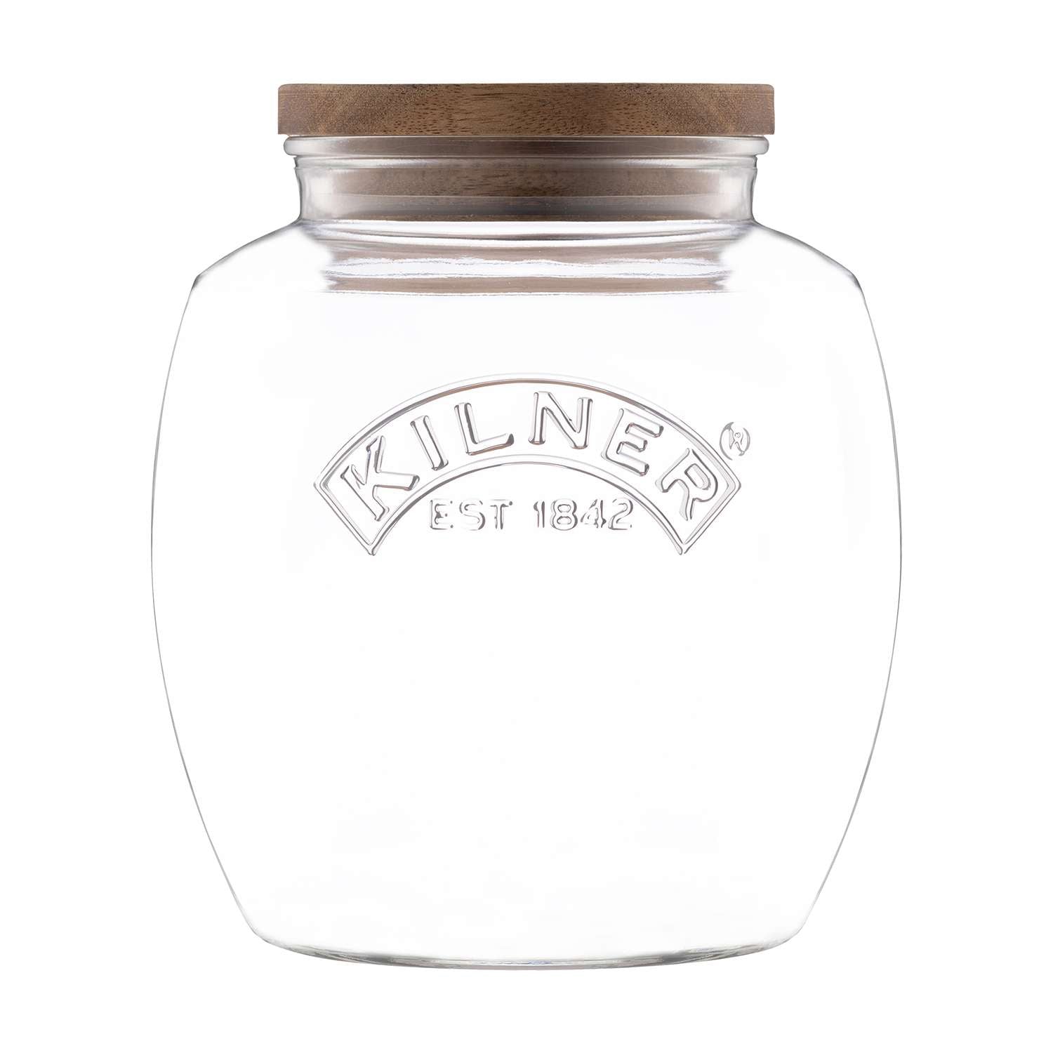 KILNER | Vorratsglas, UNIVERSAL, klar