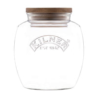 KILNER | Vorratsglas, UNIVERSAL, klar