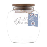 KILNER | Vorratsglas, UNIVERSAL, klar