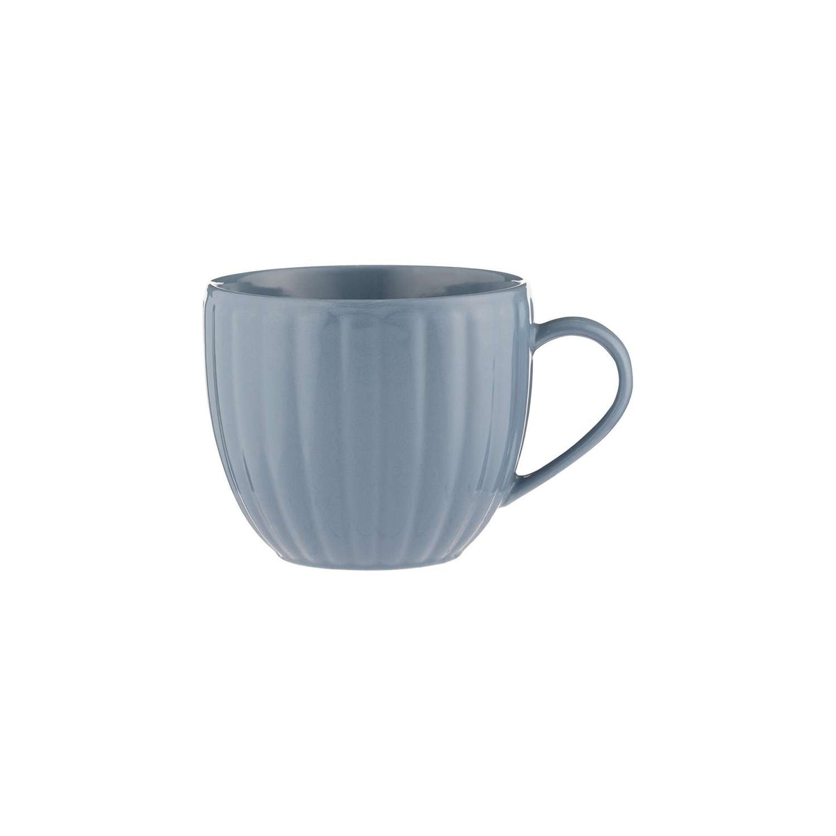 PRICE & KENSINGTON, Tasse, LUXE, blau, 460 ML