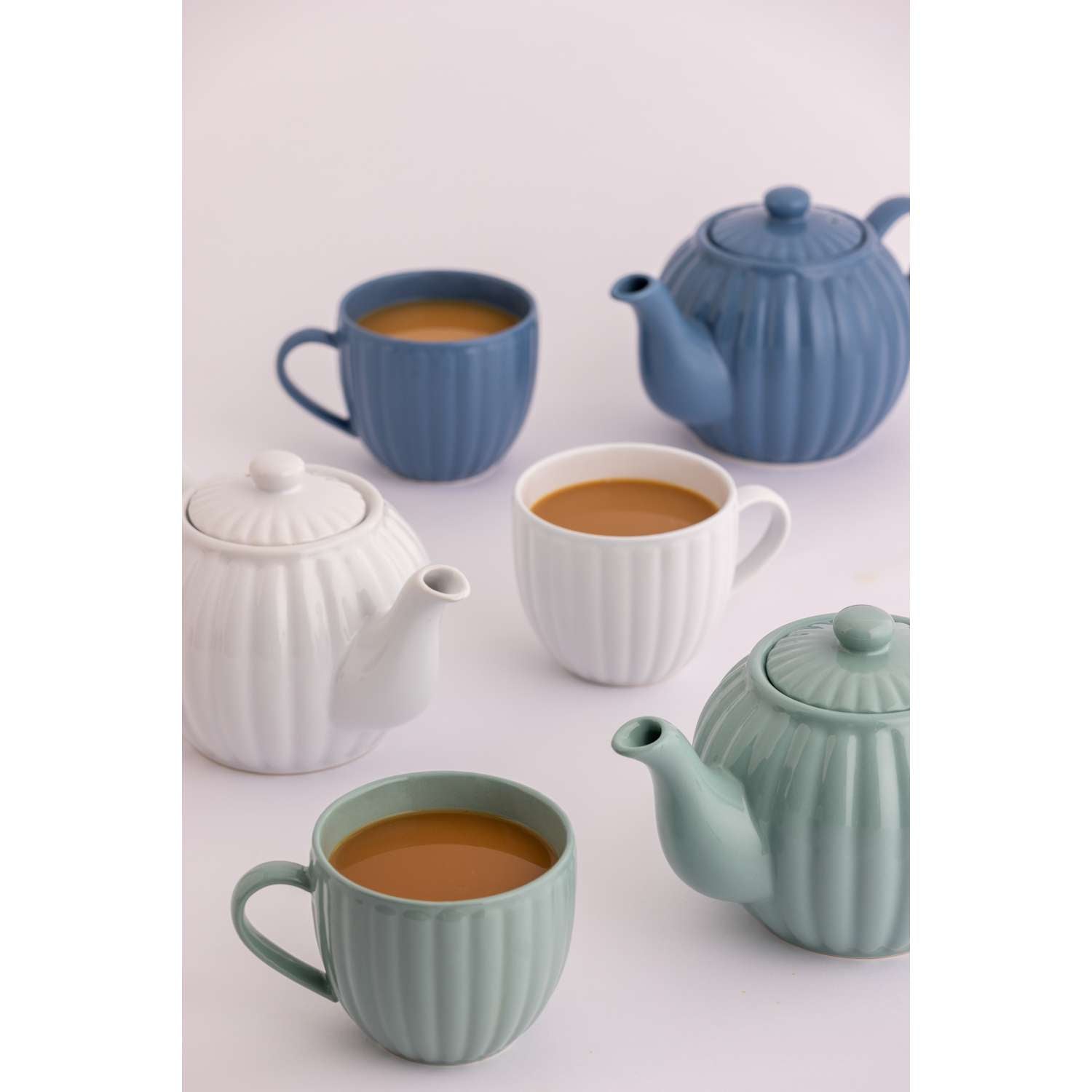 PRICE & KENSINGTON, Teekanne, PFLAUME, mint