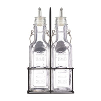 KILNER | ÖL-/Essigflaschen, klar