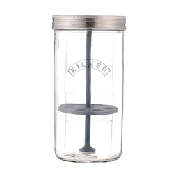 KILNER | Kräuter-Frischhalteglas, HERBS, klar, 1 L
