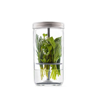 KILNER | Kräuter-Frischhalteglas, HERBS, klar, 1 L