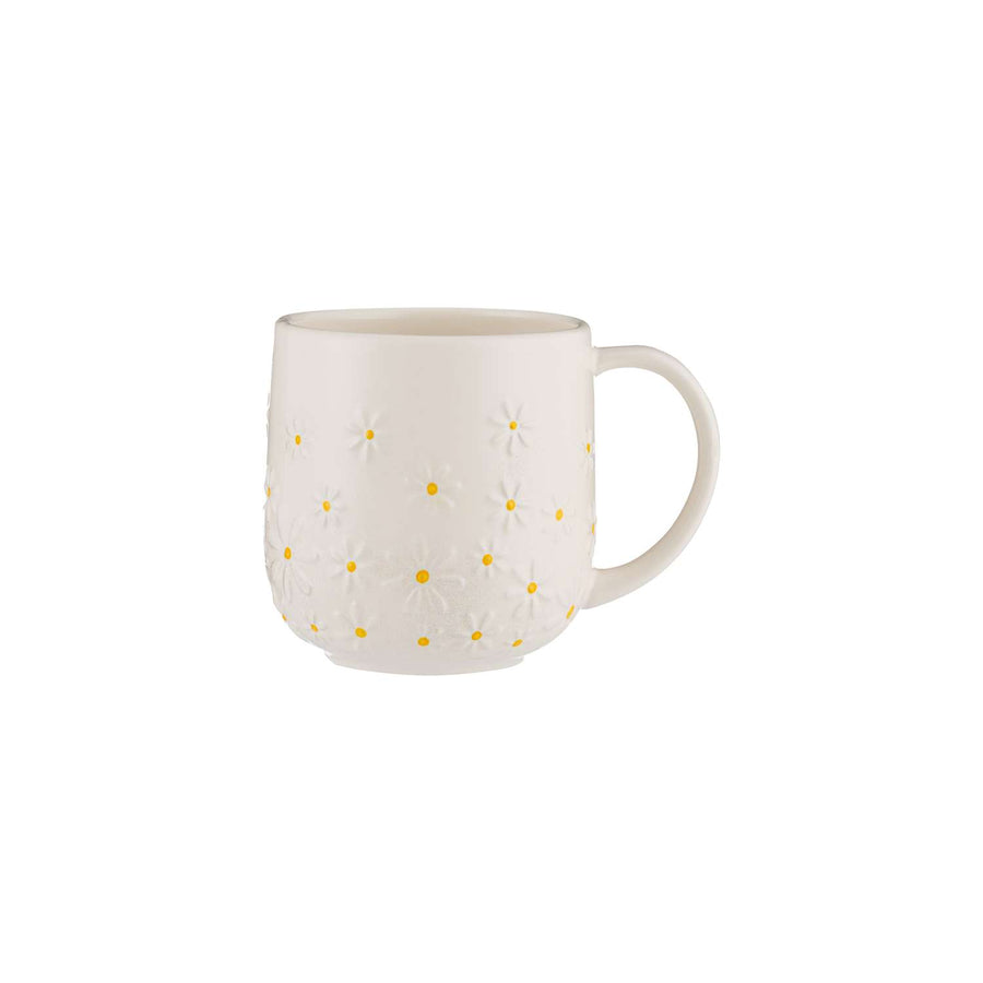 PRICE & KENSINGTON, Teetasse, DAISY, weiß, 350 ML