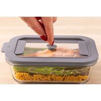 KILNER | Emailledosen, FRESH STORAGE, klar