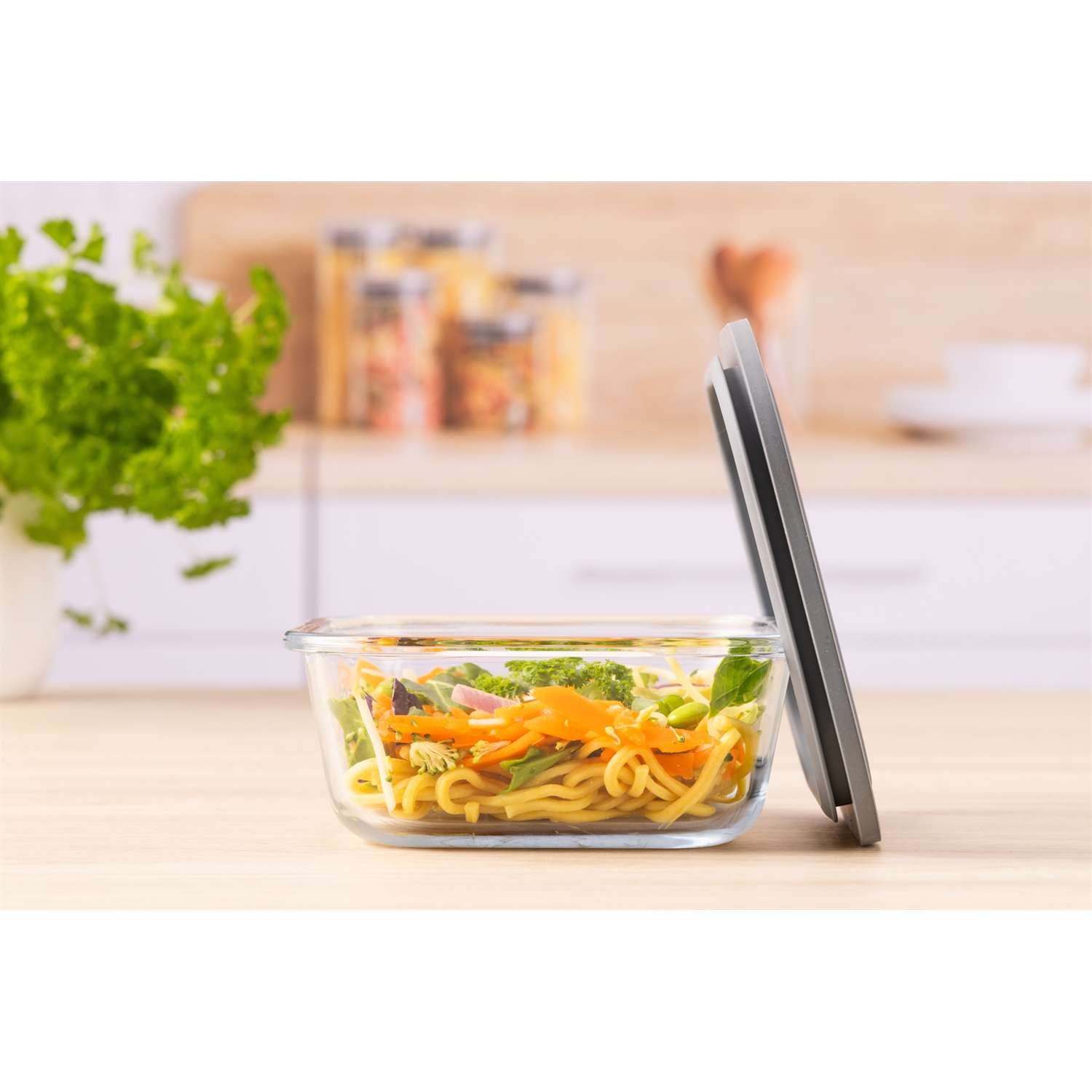 KILNER | Emailledosen, FRESH STORAGE, klar