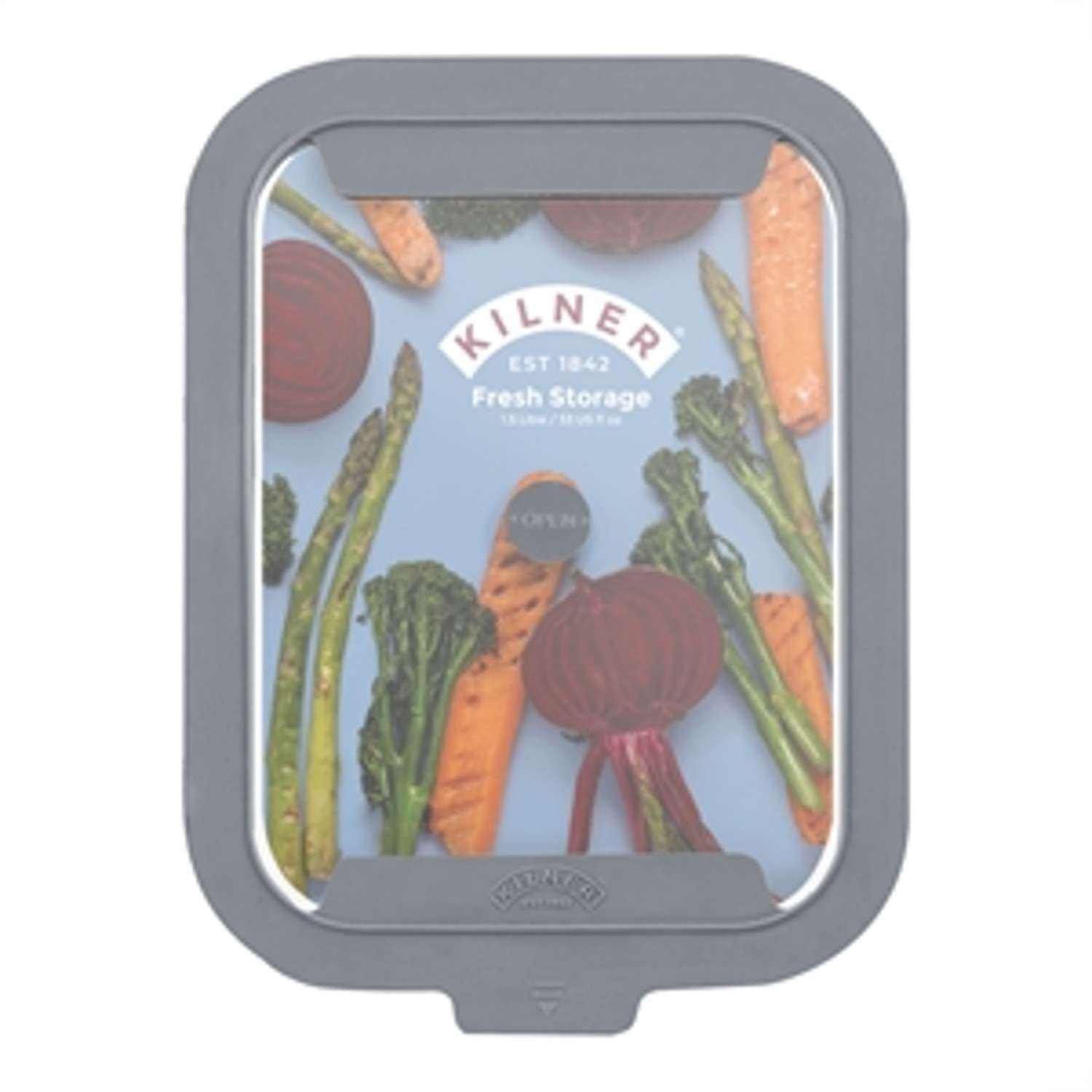 KILNER | Emailledosen, FRESH STORAGE, klar
