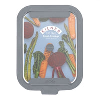 KILNER | Emailledosen, FRESH STORAGE, klar