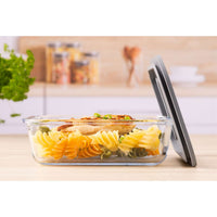 KILNER | Emailledosen, FRESH STORAGE, klar