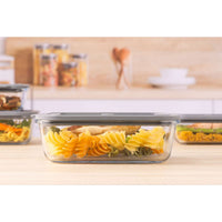 KILNER | Emailledosen, FRESH STORAGE, klar