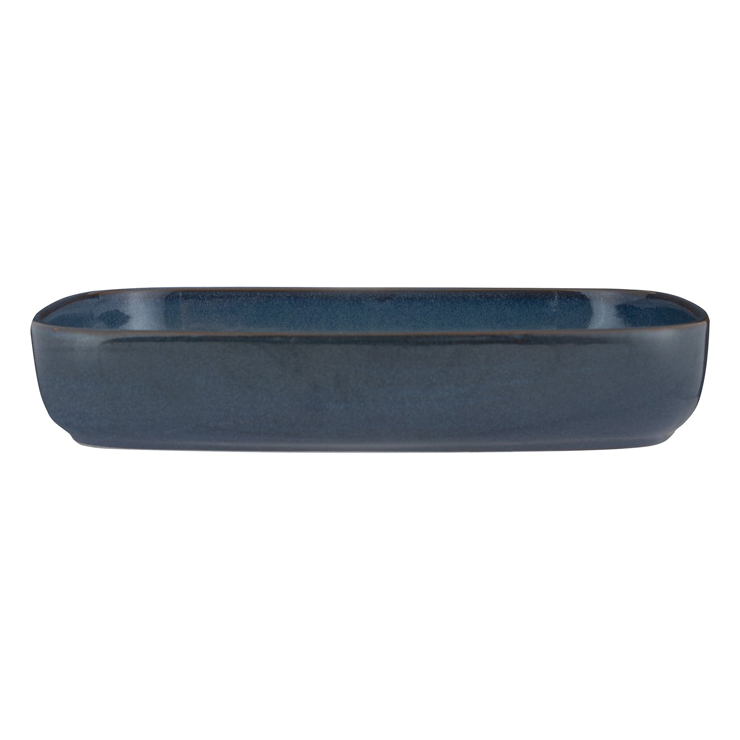 MASON CASH | Auflaufform, RUSTIC CHARM, blau