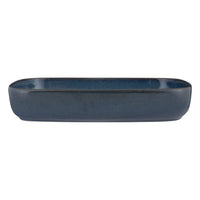 MASON CASH | Auflaufform, RUSTIC CHARM, blau
