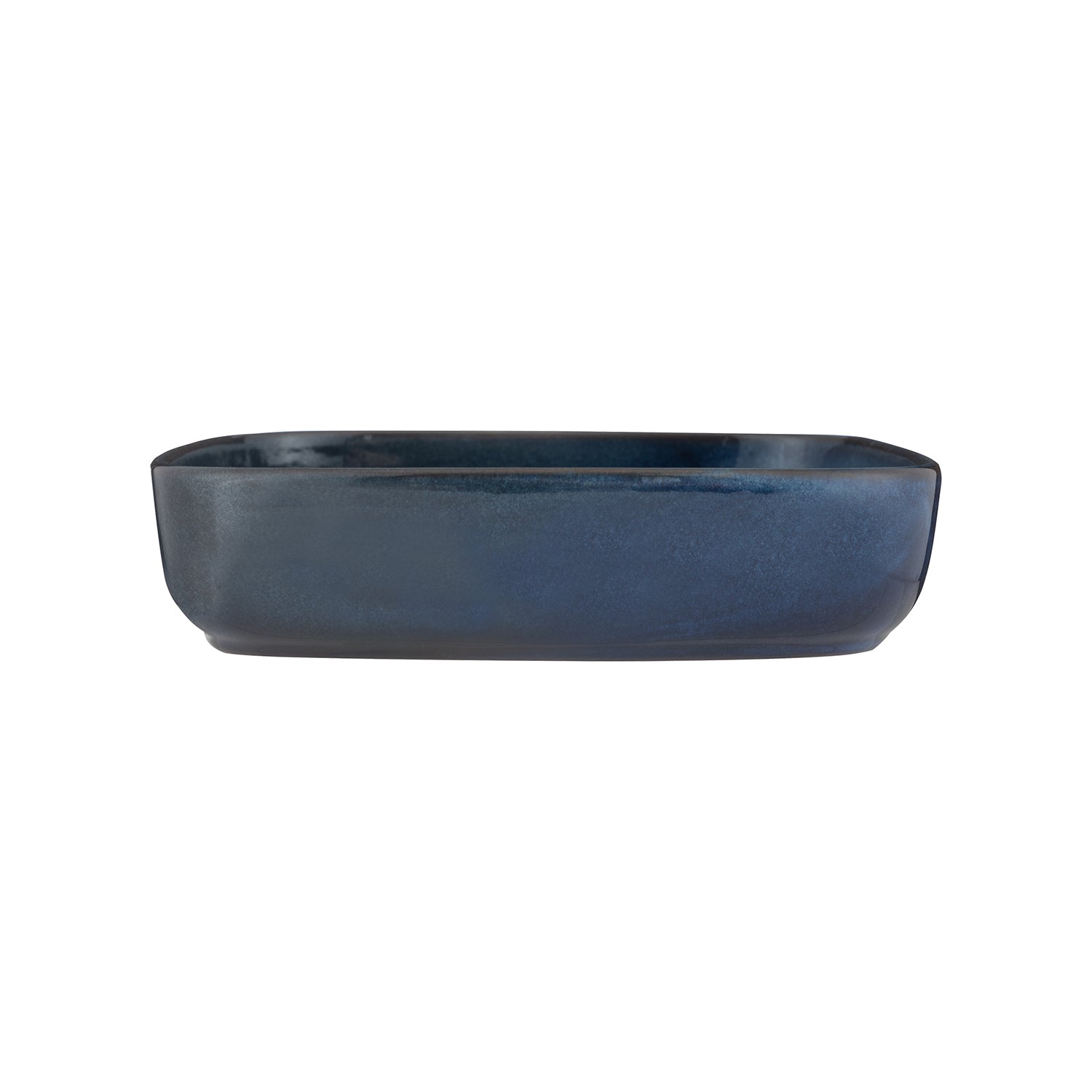 MASON CASH | Auflaufform, RUSTIC CHARM, blau