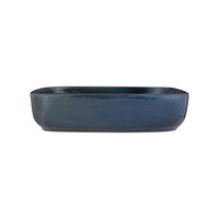 MASON CASH | Auflaufform, RUSTIC CHARM, blau