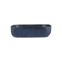 MASON CASH | Auflaufform, RUSTIC CHARM, blau