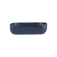 MASON CASH | Auflaufform, RUSTIC CHARM, blau