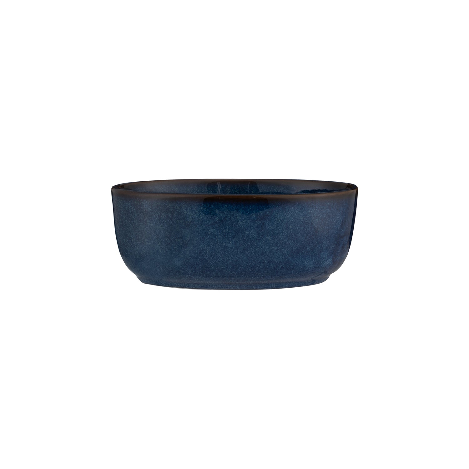 MASON CASH | Auflaufform, RUSTIC CHARM, blau
