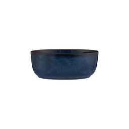 MASON CASH | Auflaufform, RUSTIC CHARM, blau