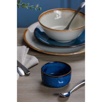 MASON CASH | Ramekin, RUSTIC CHARM, blau, 150 ml