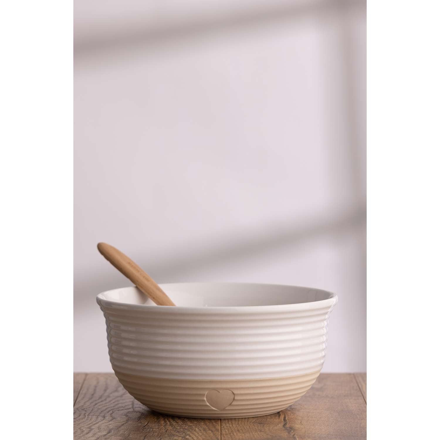 MASON CASH | Rührschüssel, RUSTIC CHARM, beige, 2,7 L