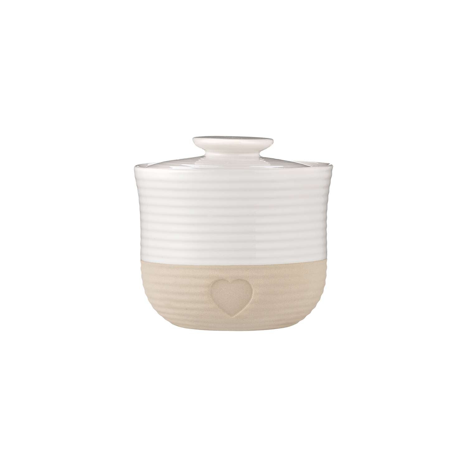 MASON CASH | Vorratsdose, RUSTIC CHARM, beige