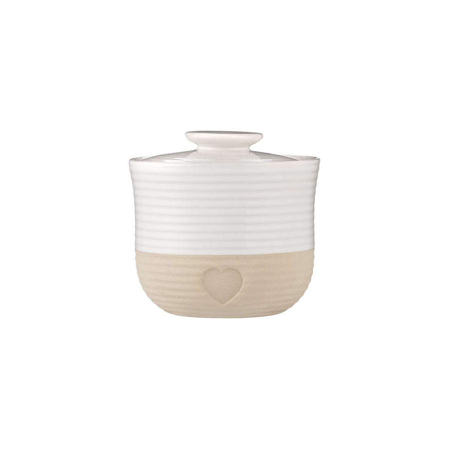 MASON CASH | Vorratsdose, RUSTIC CHARM, beige