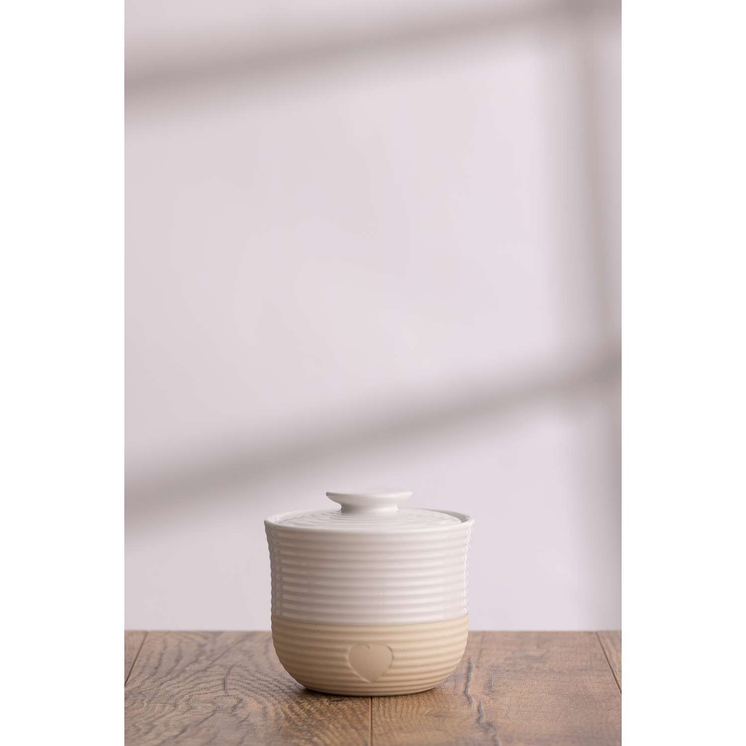 MASON CASH | Vorratsdose, RUSTIC CHARM, beige