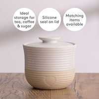 MASON CASH | Vorratsdose, RUSTIC CHARM, beige