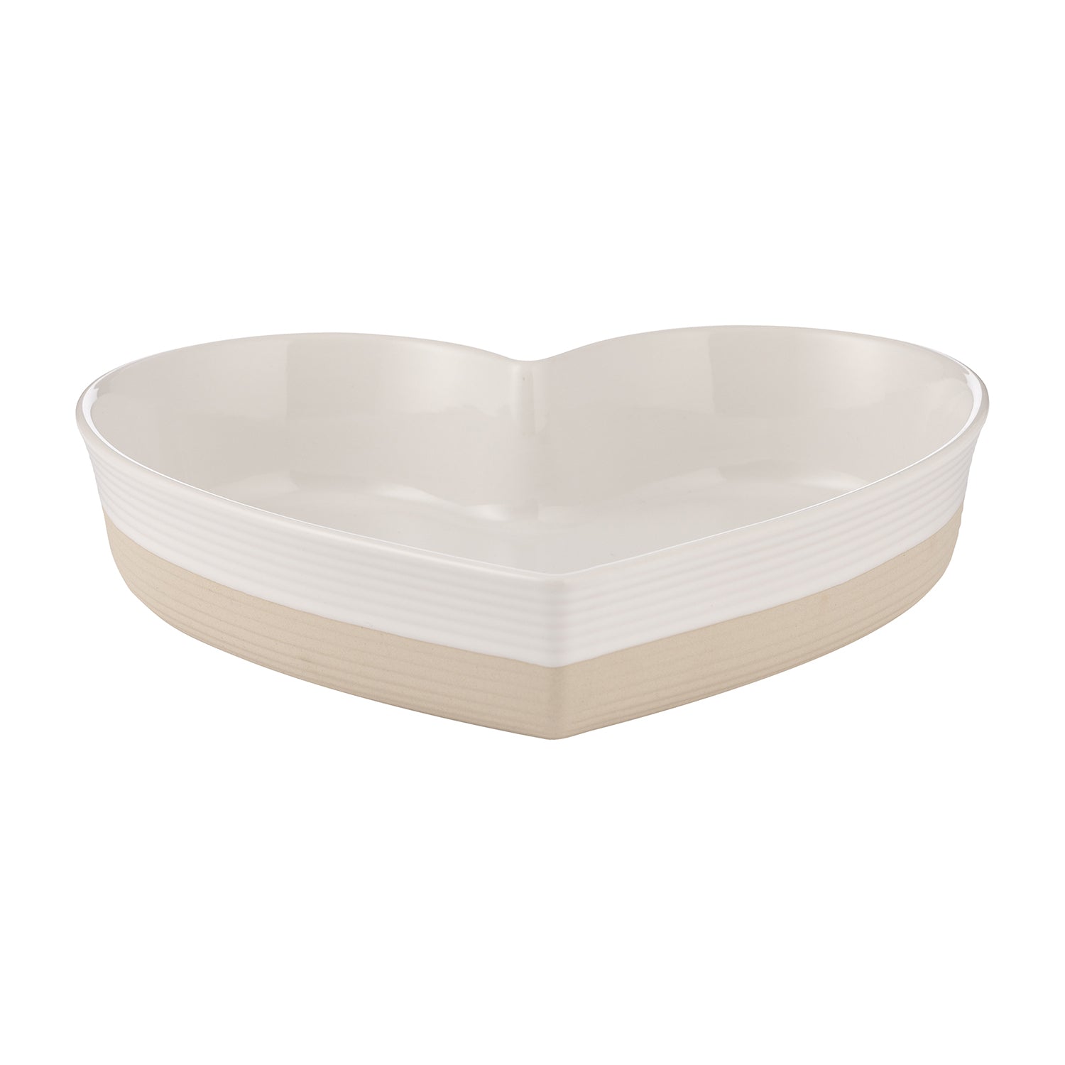 MASON CASH | Auflaufform, RUSTIC CHARM, beige