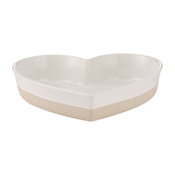 MASON CASH | Auflaufform, RUSTIC CHARM, beige