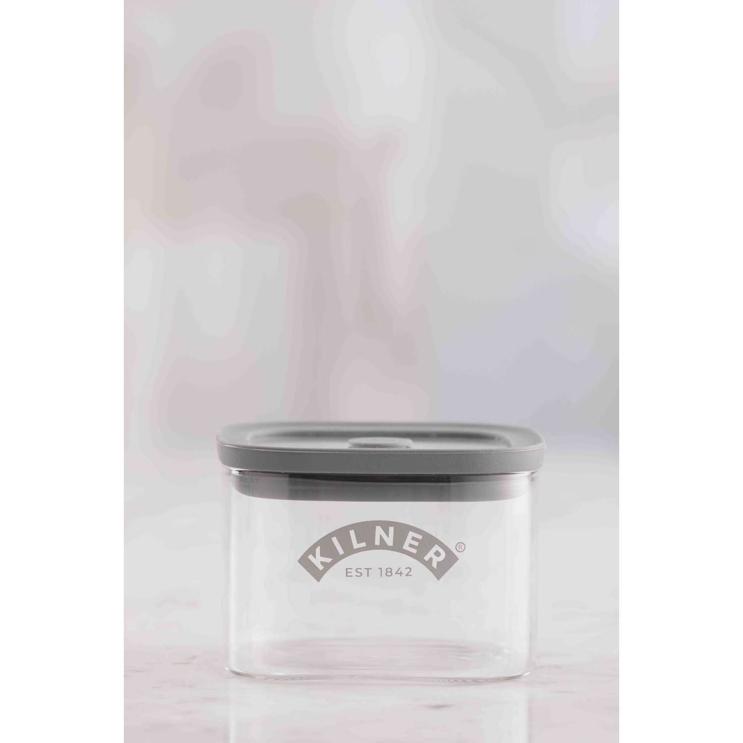 KILNER | Vorratsglas, QUADRATISCH, klar