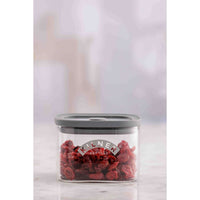 KILNER | Vorratsglas, QUADRATISCH, klar
