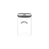 KILNER | Vorratsglas, QUADRATISCH, klar