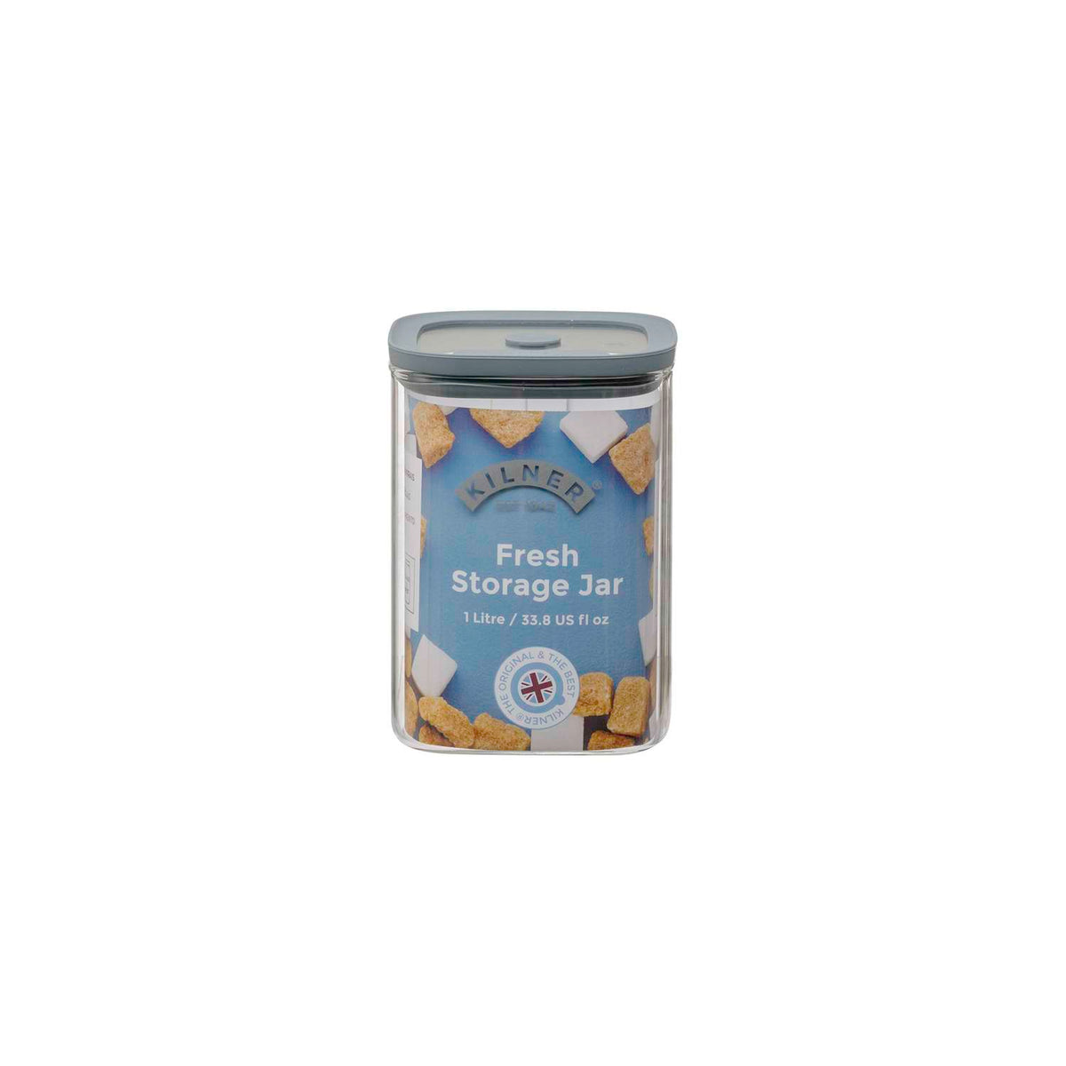 KILNER | Storage jar, FRESH STORAGE