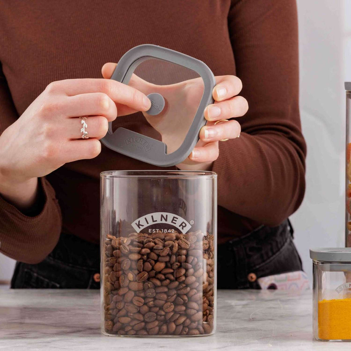 KILNER | Storage jar, FRESH STORAGE
