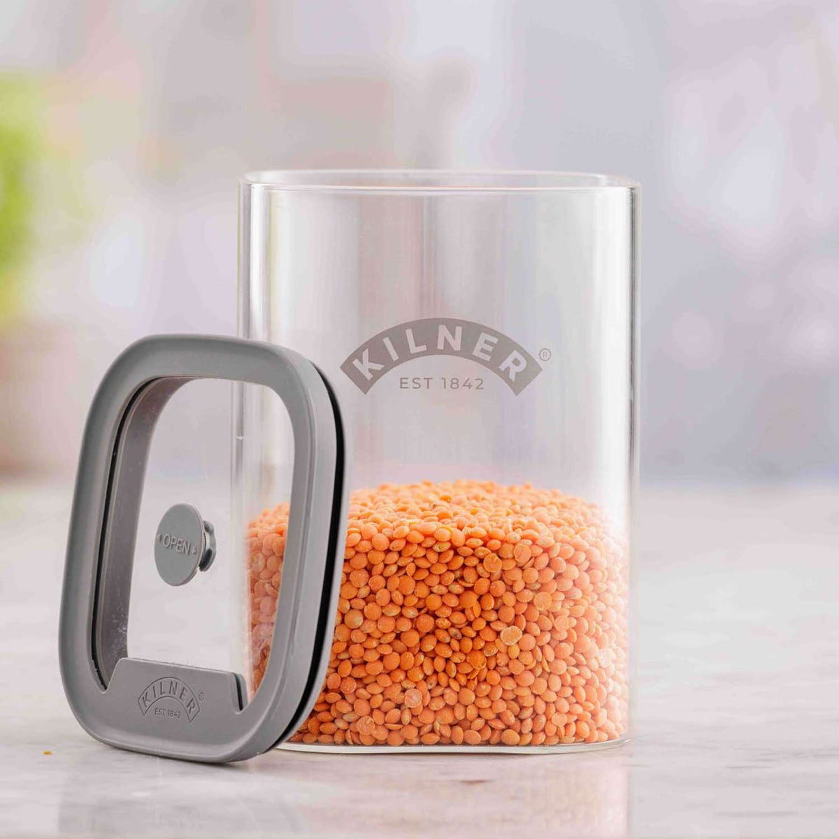 KILNER | Storage jar, FRESH STORAGE