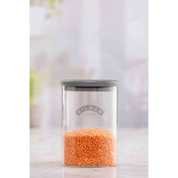KILNER | Vorratsglas, QUADRATISCH, klar