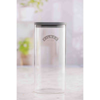 KILNER | Vorratsglas, QUADRATISCH, klar