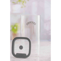 KILNER | Vorratsglas, QUADRATISCH, klar