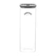 KILNER | Vorratsglas, QUADRATISCH, klar