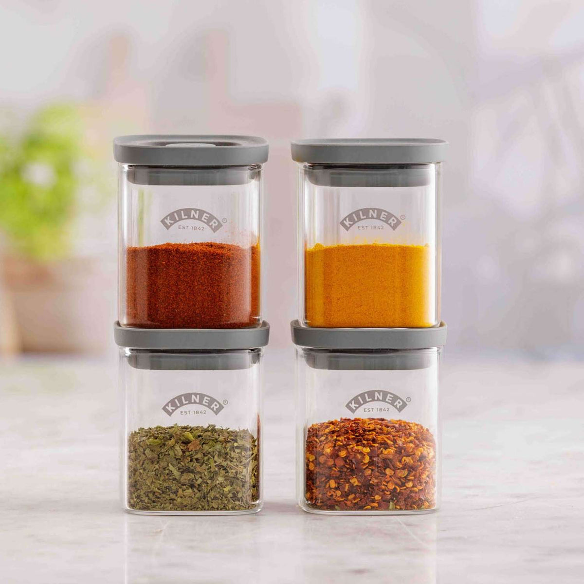KILNER | Storage jar, FRESH STORAGE