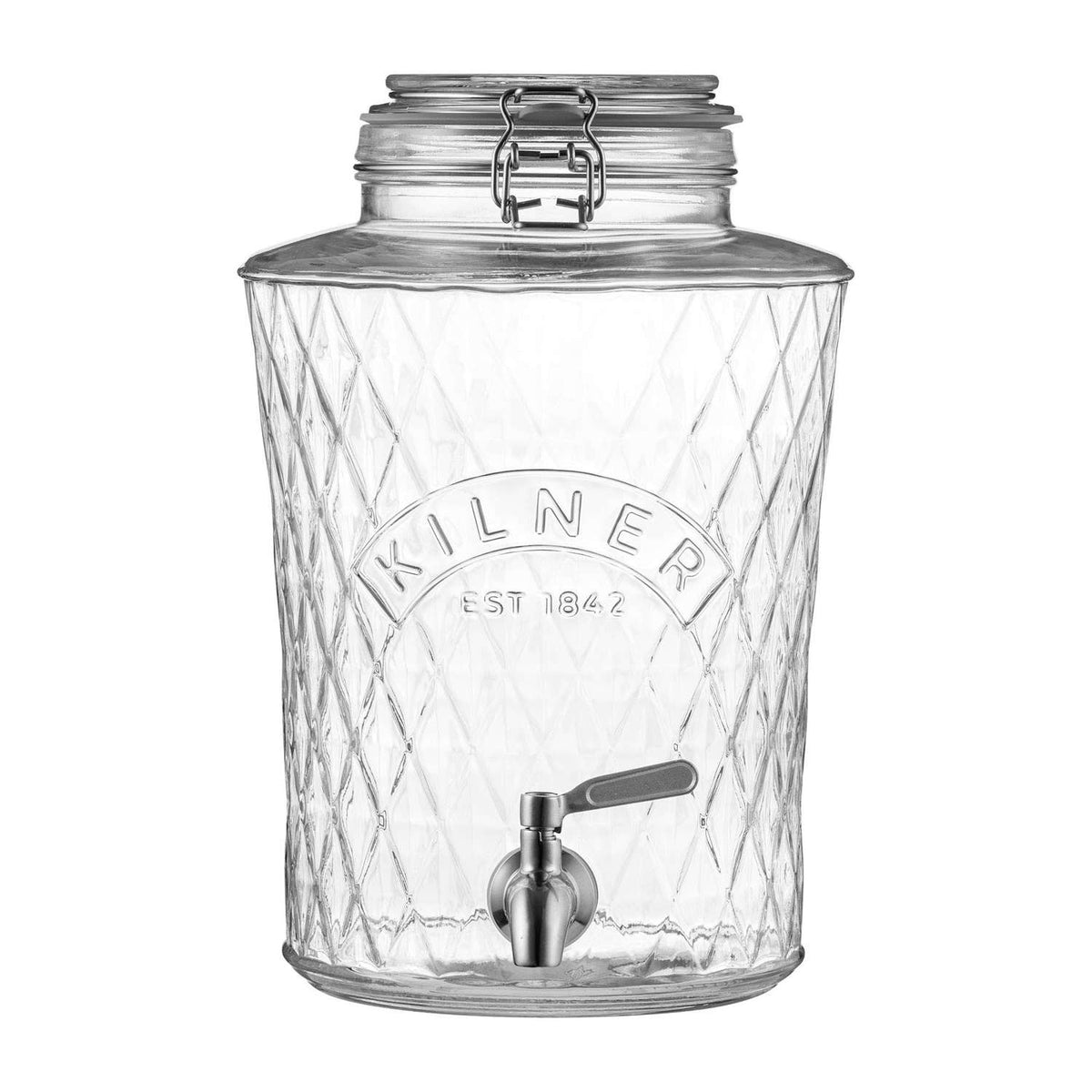 KILNER | Beverage dispenser, DIAMOND