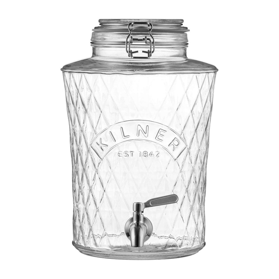 KILNER | Beverage dispenser, DIAMOND