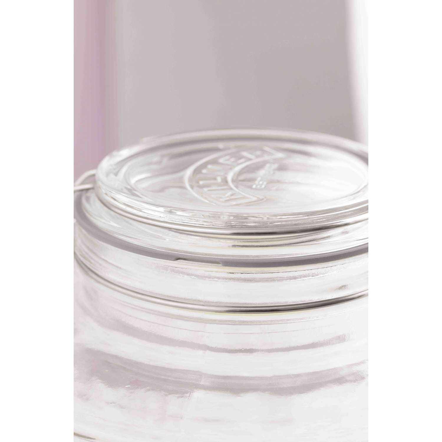 KILNER | Getränkespender, DIAMOND, klar, S
