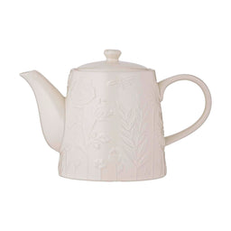 MASON CASH | Teekanne, IN THE MEADOW, weiß, 2 Tasse
